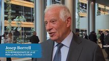 Borrell: Europa necesita una postura 