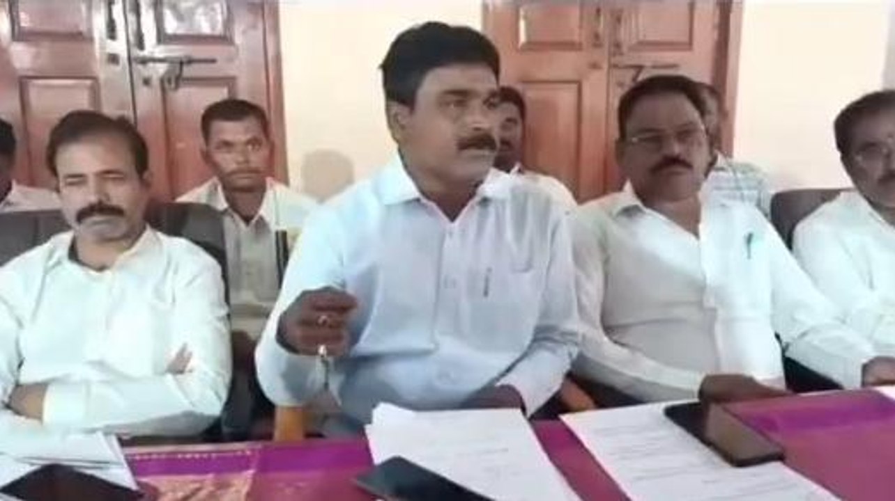 వనపర్తి: అక్రమాలు చూపించండి.. రాజీనామా చేస్తా..!