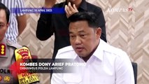 [TOP 3 NEWS] Kasus Bima Lampung Dihentikan, TNI Siaga Tempur Nduga, Pemudik Tinggal Istri di Brebes