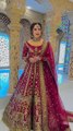 Neelam Muneer bridal shoot