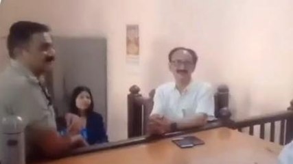 मथुरा: नगर निकाय चुनाव को लेकर एसडीएम व सीओ ने किया औचक निरीक्षण