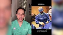 Surgeon reveals unique things he's removed from people's hands including fishhooks and bullets