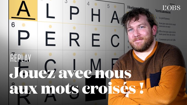 Mots croisés : résolvez les mini-grilles 6 et 10 avec nous !