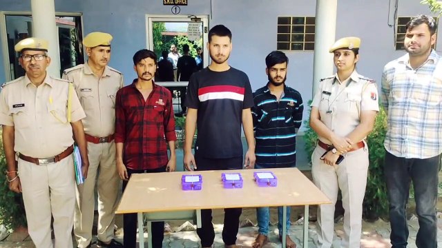 एमपी से हथियारों की सप्लाई...सोशल मीडिया पर किया सौदा तय
