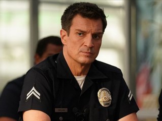 La série “The Rookie” avec Nathan Fillion renouvelée pour une saison 6