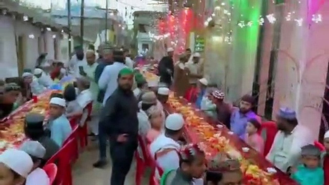 roza iftar program