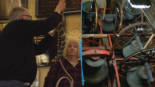 Couronnement de Charles III : les apprentis sonneurs de cloches bientôt prêts pour le jour J