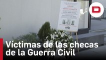 Homenaje a las 3.000 víctimas asesinadas en las checas de Madrid y contra la tergiversación de la izquierda