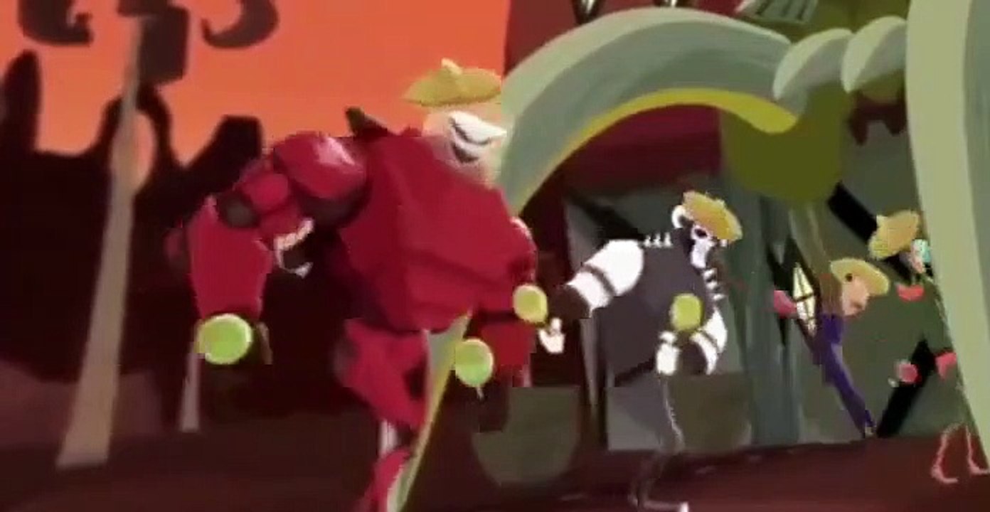 The League of Super Evil S02 E005