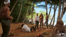 In Future, Dangerous Criminals Are Cast Out Of Society & Sent To A Deserted Island | Movie Recap