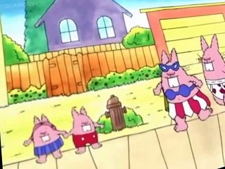 The Dumb Bunnies The Dumb Bunnies E011 – Run Away Home