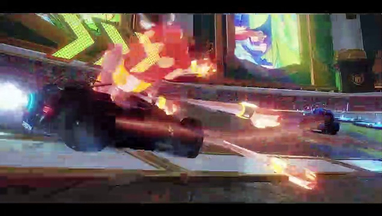 Disney Speedstorm Launch Trailer
