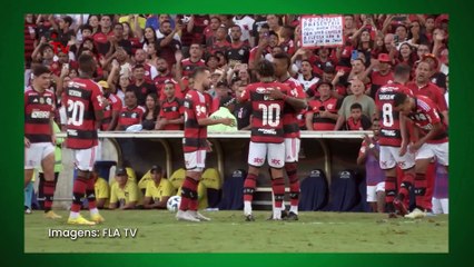 Bruno Henrique retorna aos campos!