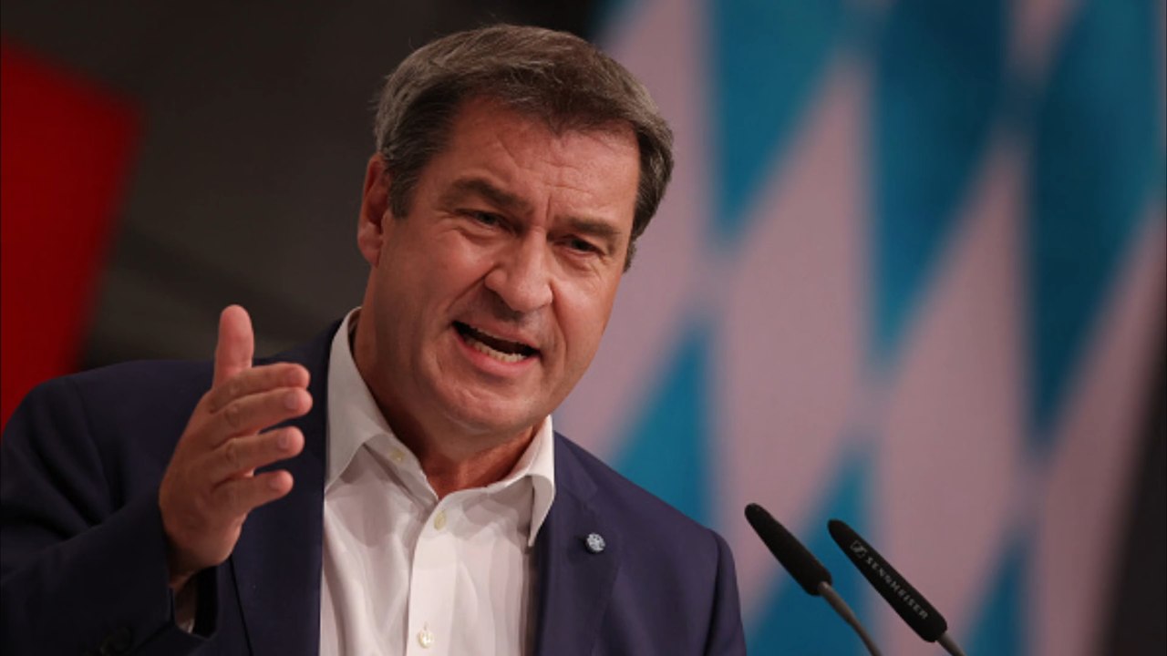 Söder will Abschuss von Wölfen rasch erleichtern