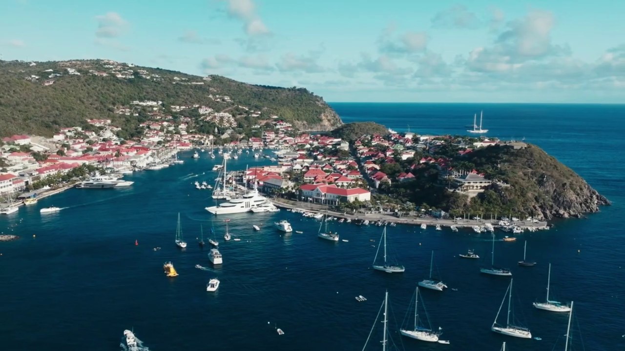 Les Voiles de St. Barth Richard Mille 2023 /  Welcome to Les Voiles de St. Barth Richard Mille 2023 !