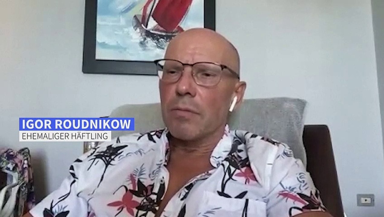 Das Moskauer Geheimdienstgefängnis, wo US-Reporter Gershkovich in Haft sitzt