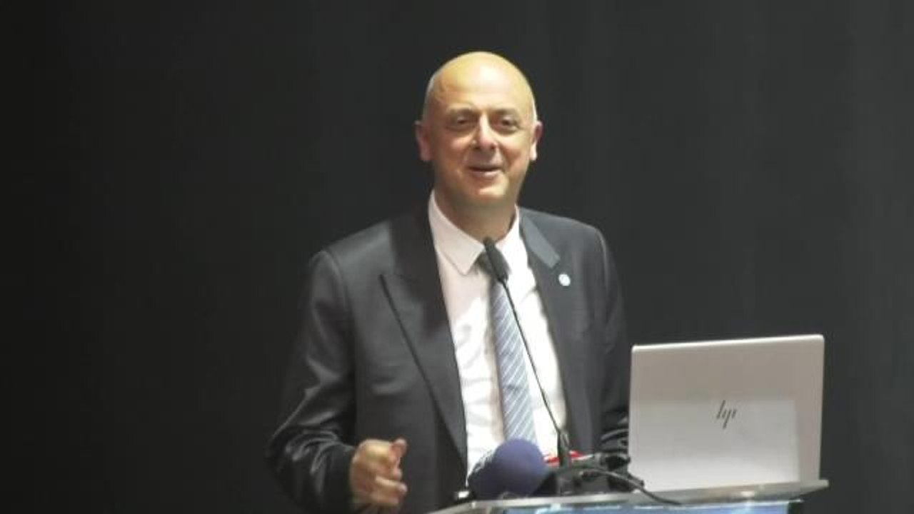 Müsavat Dervişoğlu: "Ümit Özlale'nin, Müsavat Dervişoğlu'nun, Meral Akşener'in İçinde Olduğu Partide Hiçbir Allah'ın Kulu Hdp ile ve PKK ile Asla...