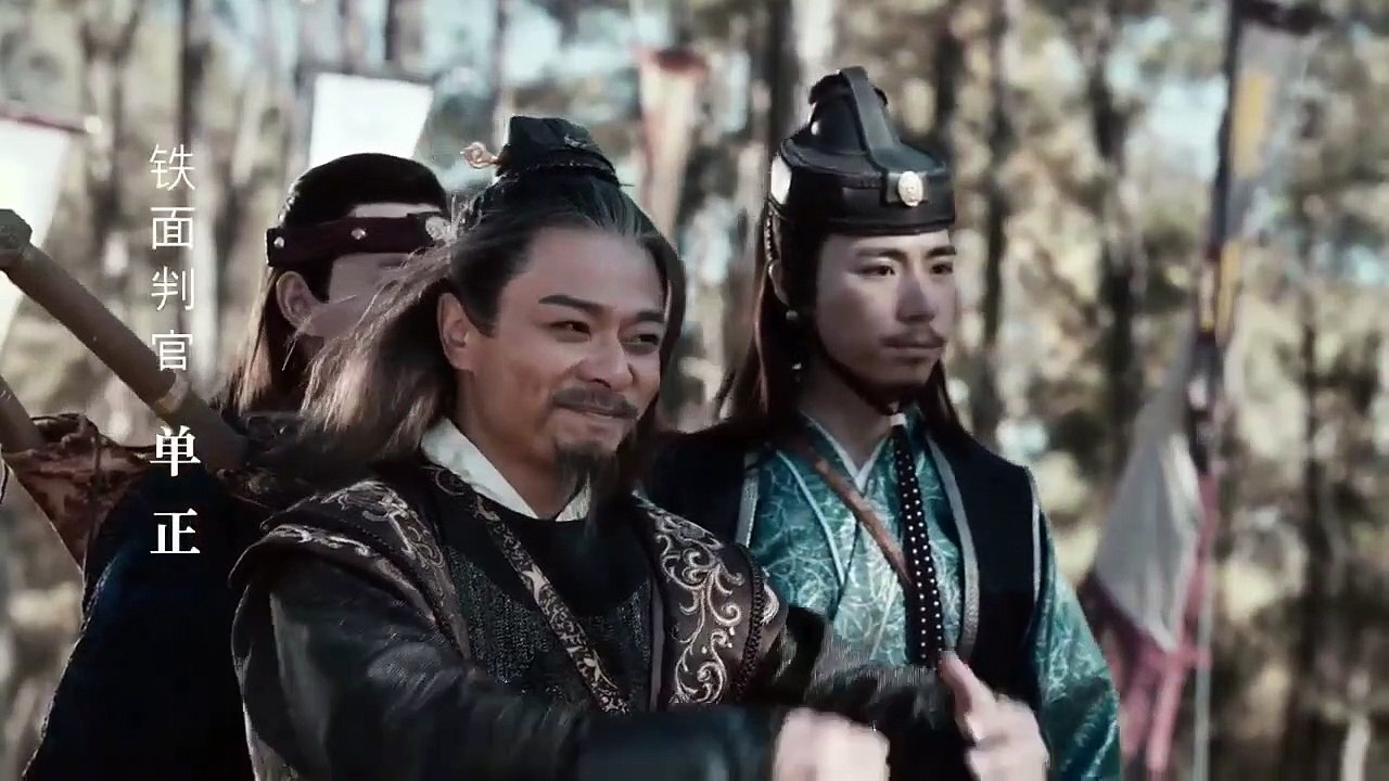 ซีรี่ย์จีน  เทพอสูรมังกรฟ้า ตอนที่ 15 - Demi Gods and Semi Devils 8 พากย์ไทย   Chinese Drama Thai Dubbed ซีรี่ย์จีน พากย์ไทย