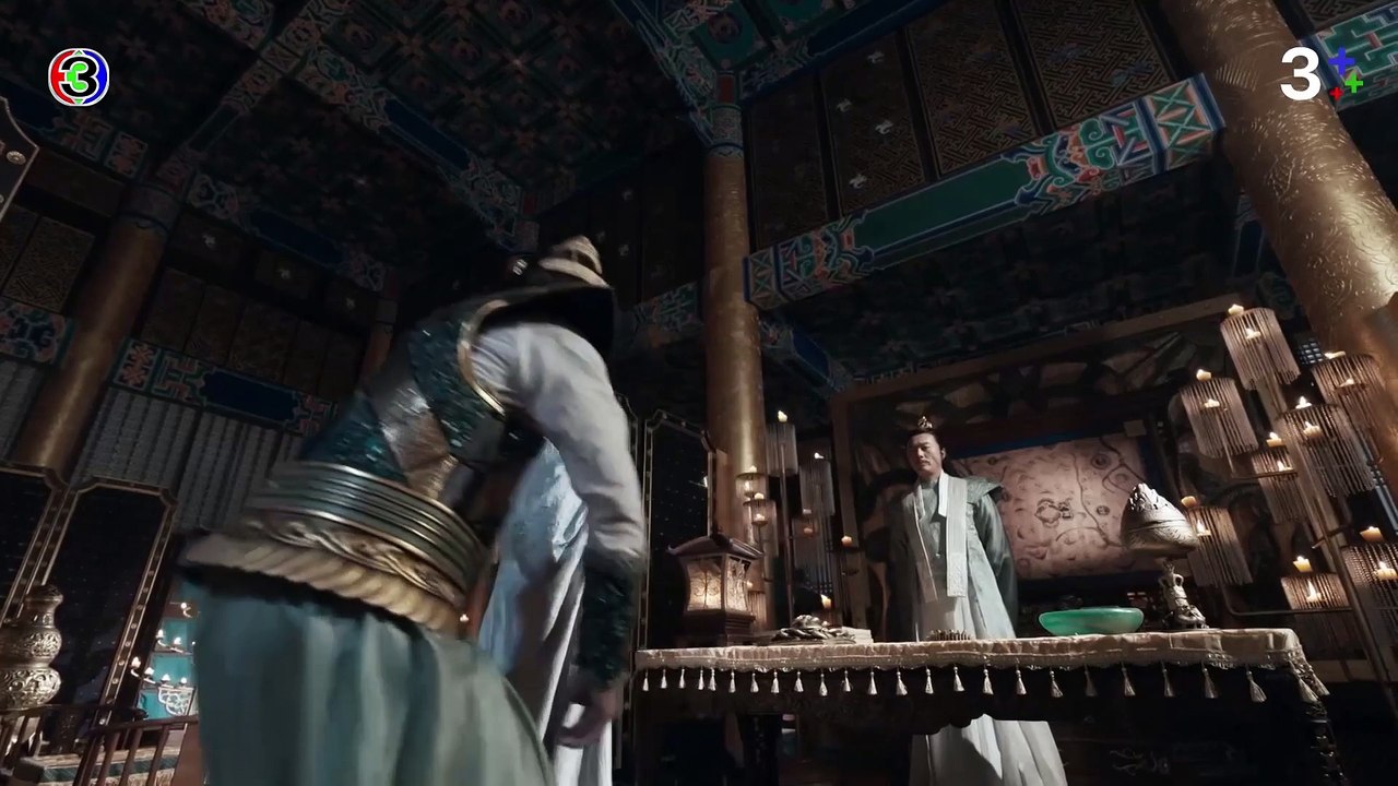ซีรี่ย์จีน  เทพอสูรมังกรฟ้า ตอนที่ 9 - Demi Gods and Semi Devils 8 พากย์ไทย   Chinese Drama Thai Dubbed ซีรี่ย์จีน พากย์ไทย