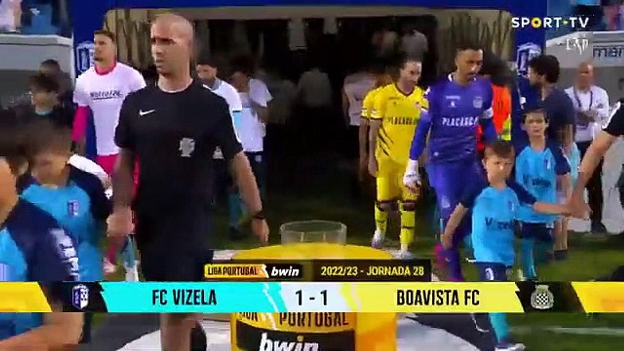 FC Vizela Boavista
