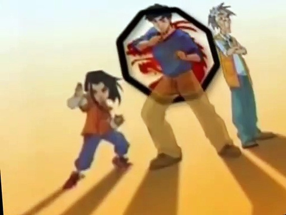 Jackie Chan Adventures S03 E08
