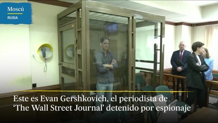 La abogada del periodista de 'TWSJ':  "Luchará por un periodismo independiente"