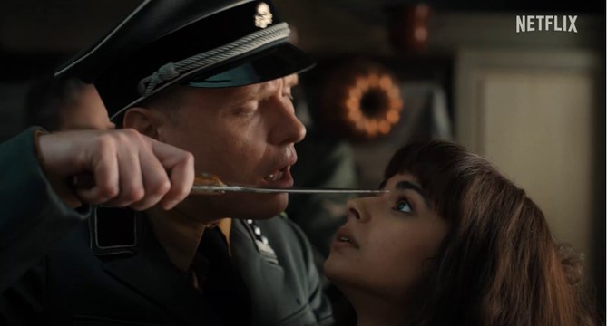 'La luz que no puedes ver', tráiler de la miniserie de Netflix