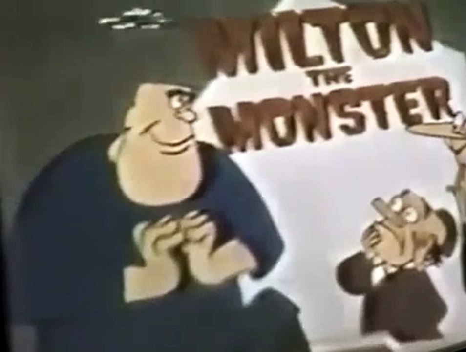 Milton the Monster E018A - Camp Gitchy Gloomy