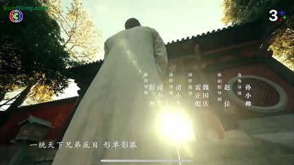 ซีรี่ย์จีน  เทพอสูรมังกรฟ้า ตอนที่ 14 - Demi Gods and Semi Devils 8 พากย์ไทย   Chinese Drama Thai Dubbed ซีรี่ย์จีน พากย์ไทย
