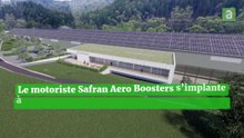 Safran s'implante à Marchin : rencontre et explications