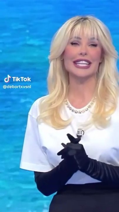 Ilary Blasi annuncia un grande cambiamento nell...