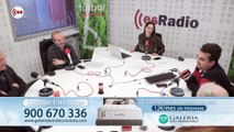 Fútbol es Radio: Franco, Cataluña y una amenaza de huelga