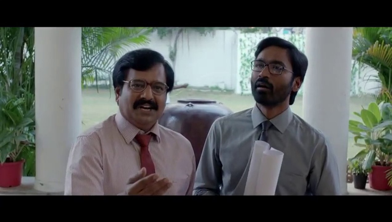 VIP 2 Lalkar (2017) Hindi Full movie | Dhanush full movie | South movie 2023