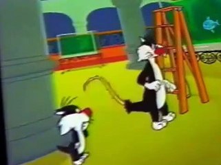 Sylvester and Tweety 1976 Sylvester and Tweety 1976 E089 Fish And Slips