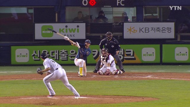 NC, 연장서 LG 꺾고 가장 먼저 10승·단독 선두 등극 / YTN