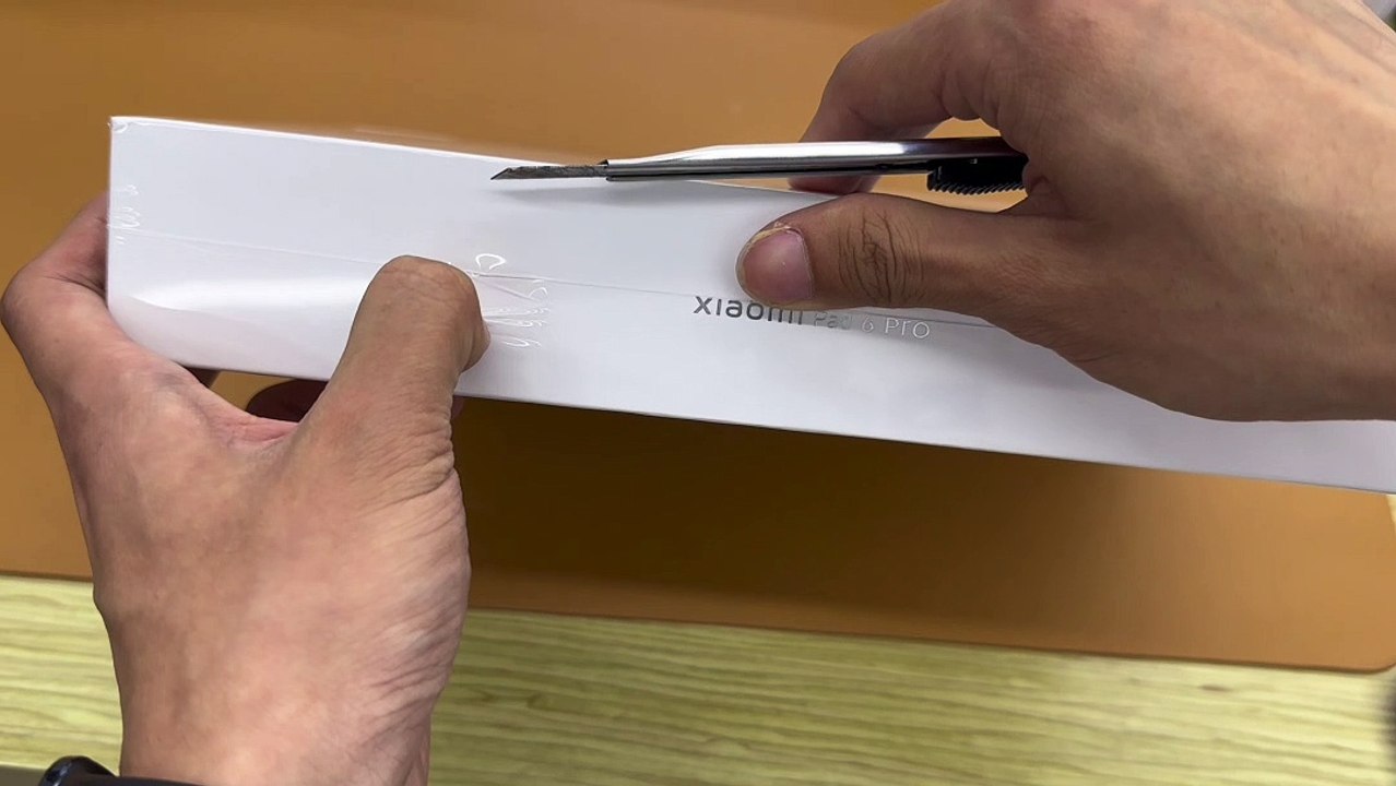 Xiaomi Pad 6 pro unboxing and full specifications review