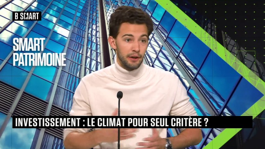 Investissement : le climat pour seul critère ?