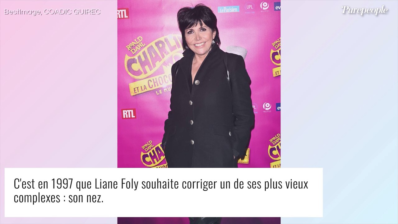 Liane Foly et la chirurgie esthétique : agacée, elle rétablit la vérité