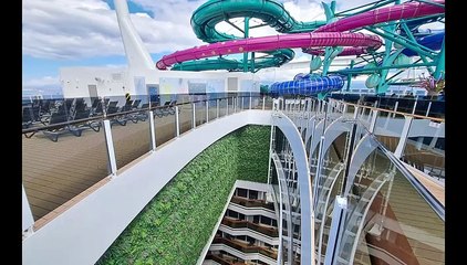 MESSINA, ATTRACCATA  NUOVA AMMIRAGLIA MSC