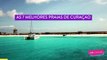 As melhores praias  da Ilha de Curaçao, no Caribe