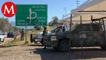 Refuerzan seguridad en San Cristóbal de las Casas tras asesinato de líder artesano
