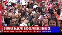 Cumhurbaşkanı Erdoğan: Türkiye TCG Anadolu, Togg yapmasın istiyorlar