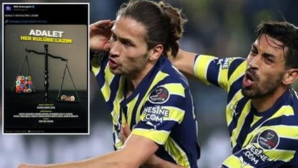 Terazi detayı çok konuşulur! Başkent ekibinden ligin devlerine bomba gönderme