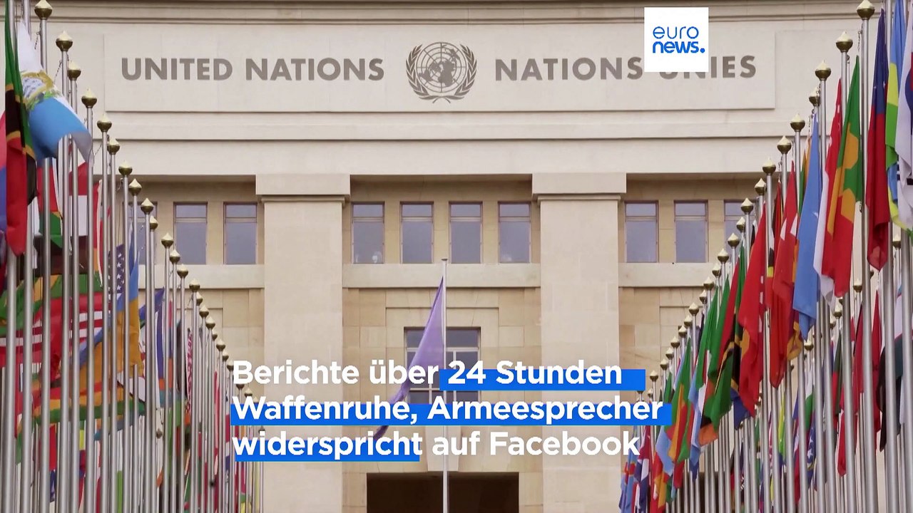 Chaos im Sudan: Zahl der Toten steigt auf 270, Verwirrung um Feuerpause