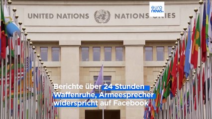 Chaos im Sudan: Zahl der Toten steigt auf 270, Verwirrung um Feuerpause
