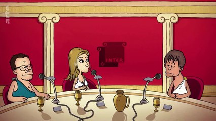 50 nuances de Grecs - À bout de souffle