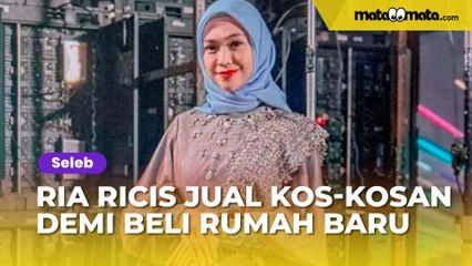 Ria Ricis Jual Kos-kosan Demi Beli Rumah Baru