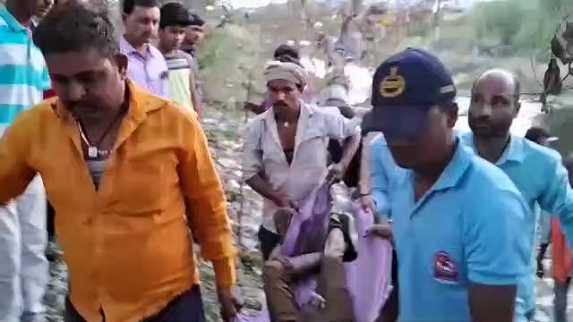 Teenager drowned in river, SDRF recovered dead body