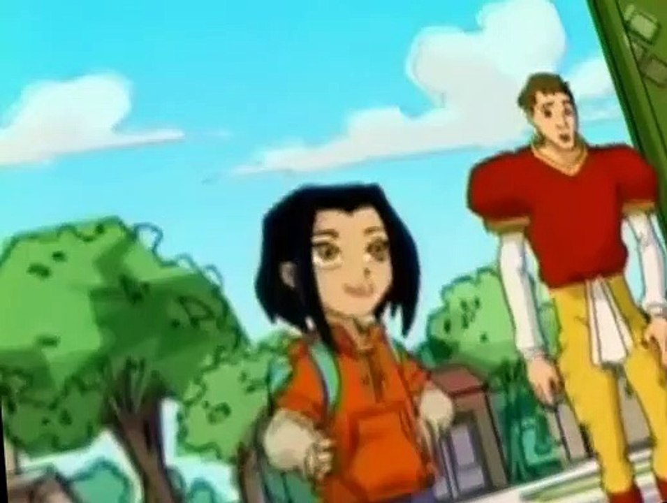 Jackie Chan Adventures S03 E09