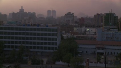 بيان لقوات #الدعم_السريع يتهم فيه #الجيش_السوداني بخرق الهدنة المتفق عليها #السودان   #العربية